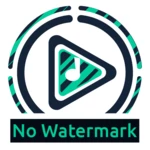 video downloader for tiktok - without watermark android application logo